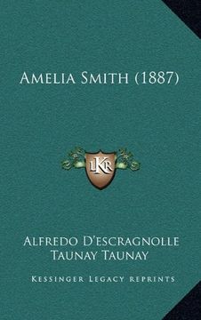 portada Amelia Smith (1887) (en Portugués)