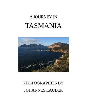 portada A Journey in Tasmania (en Inglés)