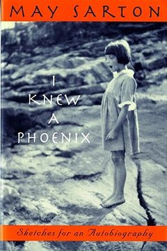 portada i knew a phoenix: sketches for an autobiography