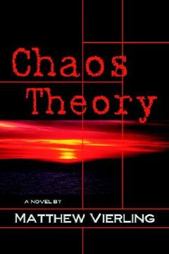 portada chaos theory: a novel of psychological suspense (en Inglés)