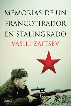 portada Memorias de un Francotirador en Stalingrado