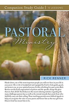 portada Pastoral Ministry Study Guide 
