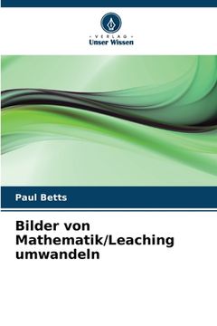 portada Bilder von Mathematik/Leaching umwandeln (in German)