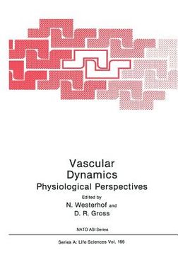 portada Vascular Dynamics: Physiological Perspectives (en Inglés)