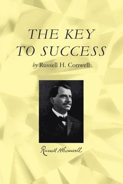 portada The Key to Success (in English)