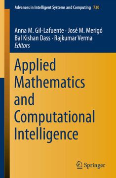 portada Applied Mathematics and Computational Intelligence