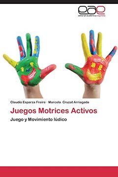 portada Juegos Motrices Activos: Juego y Movimiento Lúdico