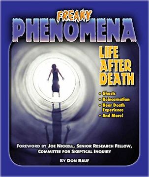 portada Life After Death (Freaky Phenomena)
