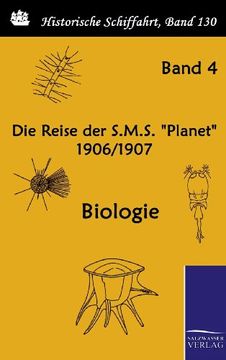 portada Die Reise der S.M.S. "Planet" 1906/1907 (German Edition)