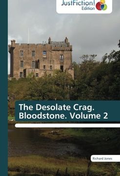 portada The Desolate Crag. Bloodstone. Volume 2