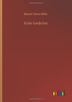portada Erste Gedichte (in English)