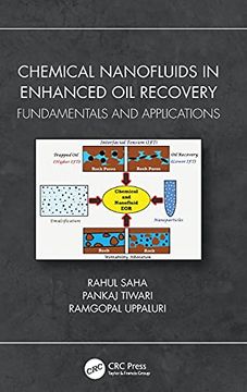 portada Chemical Nanofluids in Enhanced oil Recovery: Fundamentals and Applications (en Inglés)