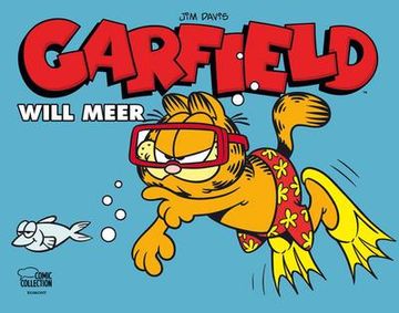 portada Garfield - Will Meer (en Alemán)