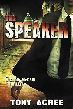 portada The Speaker: Victor McCain Thriller Book 3