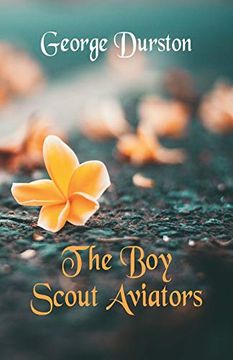 portada The boy Scout Aviators (en Inglés)