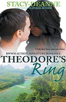 portada Theodore's Ring (en Inglés)