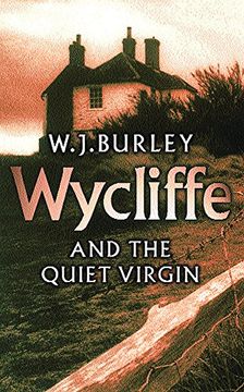 portada Wycliffe and the Quiet Virgin (en Inglés)