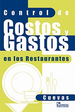 portada Control de Costos y Gastos en los Restaurantes (in Spanish)