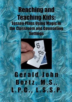 portada reaching and teaching kids (in English)