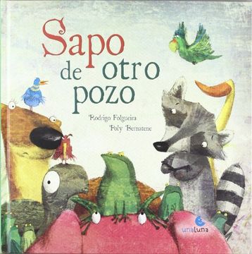 portada Sapo de Otro Pozo (in Spanish)
