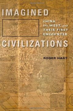 portada Imagined Civilizations: China, the West, and Their First Encounter (en Inglés)
