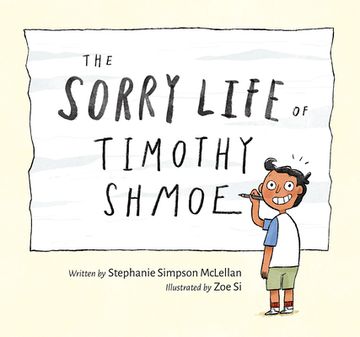 portada The Sorry Life of Timothy Shmoe 