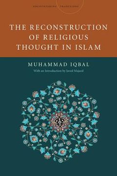 portada the reconstruction of religious thought in islam