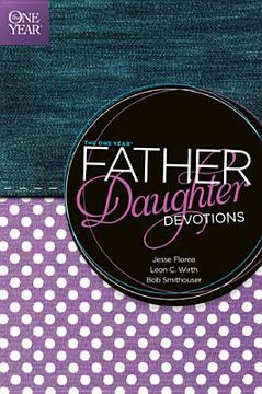 portada the one year father-daughter devotions