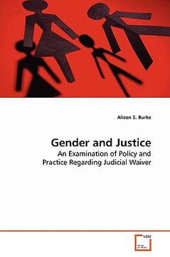 portada gender and justice (in English)