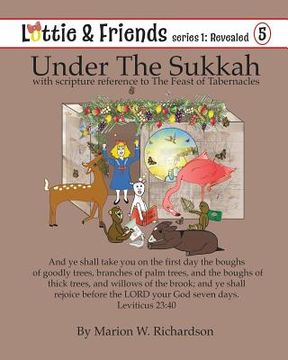 portada Under The Sukkah: with scripture reference to The Feast of Tabernacles (en Inglés)