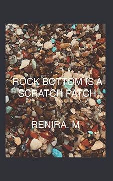 portada Rock Bottom is a Scratch Patch (en Inglés)