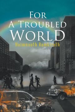 portada For a Troubled World (en Inglés)