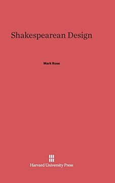 portada Shakespearean Design (in English)