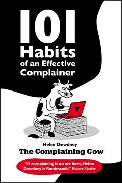 portada 101 Habits of an Effective Complainer (en Inglés)