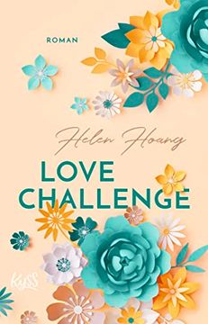 portada Love Challenge (Kiss, Love & Heart-Trilogie, Band 2) (en Alemán)