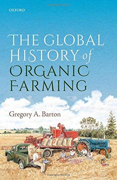 portada The Global History of Organic Farming 