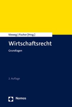 portada Wirtschaftsrecht (en Alemán)