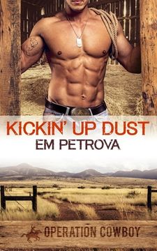 portada Kickin' Up Dust (in English)