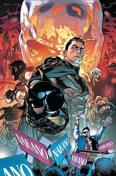 portada Batman: Detective Comics Vol. 14  Camino de Ruina (Batman Saga - el año del Villano Parte 6)