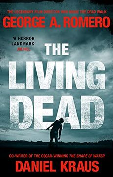 portada The Living Dead: A Masterpiece of Zombie Horror (en Inglés)
