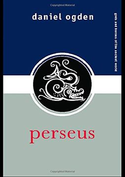 portada Perseus (Gods and Heroes of the Ancient World) (en Inglés)
