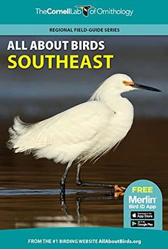 portada All About Birds Southeast (Cornell lab of Ornithology) (en Inglés)