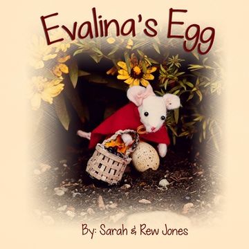 portada Evalina's Egg (in English)