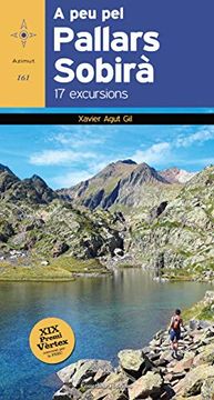 portada A peu pel Pallars Sobirà. 17 Excursions: 161 (Azimut) (en Catalá)