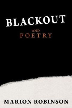 portada blackout and poetry (en Inglés)