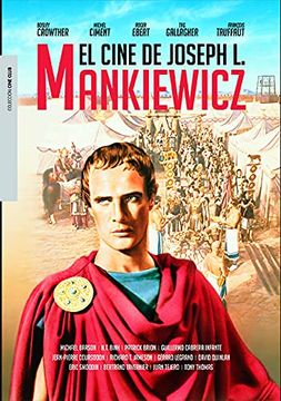 portada El Cine de Joseph l. Mankiewicz (in Spanish)