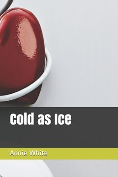 portada Cold as Ice (en Inglés)