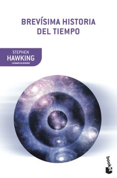 portada HAWKING STEPHEN BREVISIMA HISTORIA DEL TIEMPO - STEPHEN HAWKING