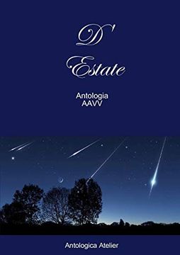 portada Antologica Atelier Edizioni D'estate (in Italian)