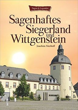 portada Sagenhaftes Siegerland und Wittgenstein (en Alemán)